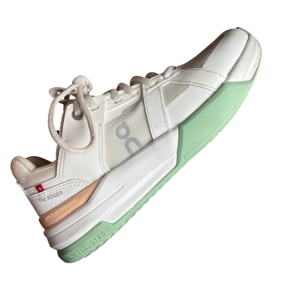 On Running Other - Kids On The Roger Pro Shoes Sz 3.5Y Big Kid School Basketball Sneaker On Clouds